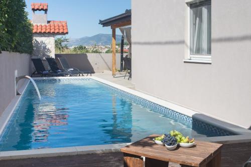 LIFE - NEW and LUXURY holiday house, Kaštela (Foto 8)