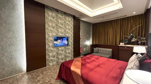 1 king bed