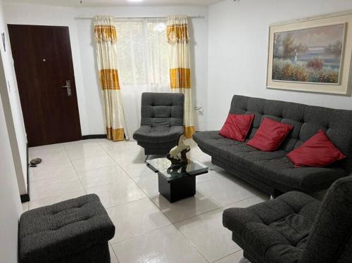 Apartamento en el poblado cerca universidad CES