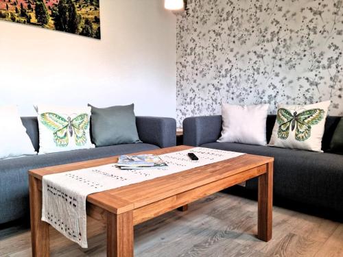 B&B Uelzen - Ferienwohnung Wipperau II - Bed and Breakfast Uelzen