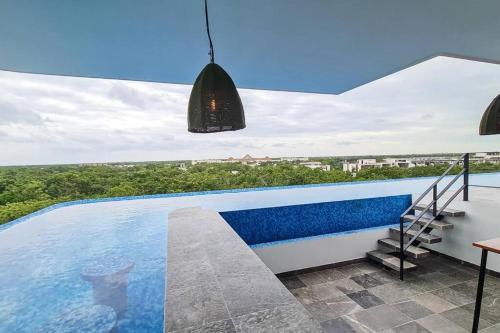 Condo in Tulum, Aldea Zama