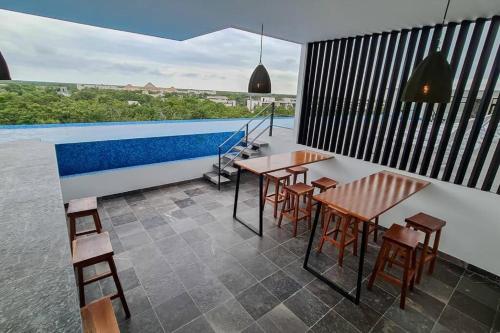 Condo in Tulum, Aldea Zama