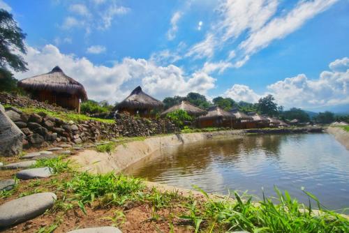 NGGELA Beach Bungalows