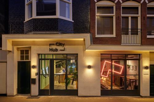 CityHub Amsterdam - main image