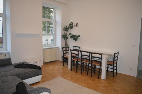Nette Altbauwohnung nur 10 min von der City, Vídeň