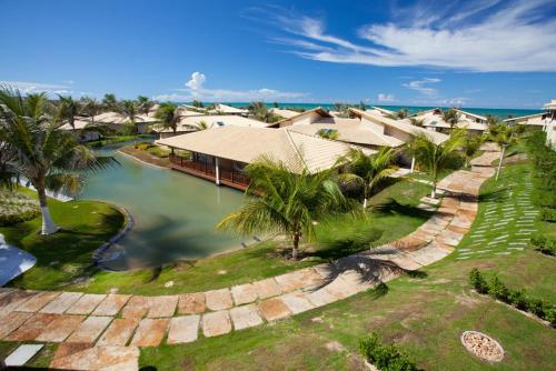 HOTEL DOM PEDRO LAGUNA Over view