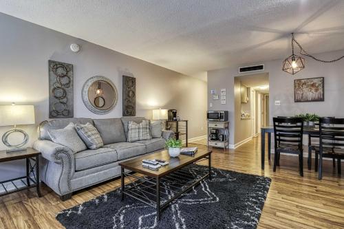 Cozy Resort-Style Gatlinburg Condo Indoor Pool! in Gatlinburg, USA