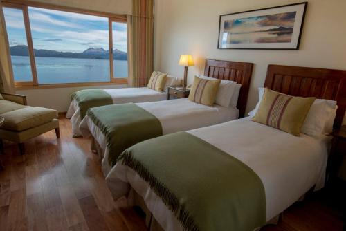 Premium Double or Twin Room (Beagle Channel View) image 9