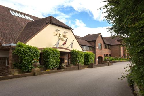 Dale Hill Hotel, hotel with parking in Ticehurst