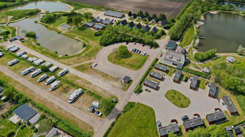 Surrounding environment, Storkesøen Ribe Holiday Cottages and Apartments in Ribe