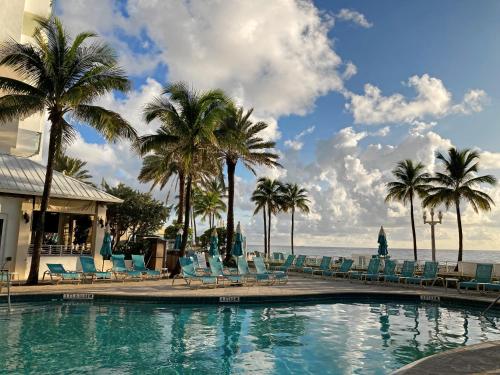 Hollywood Beach Marriott in Hollywood, USA