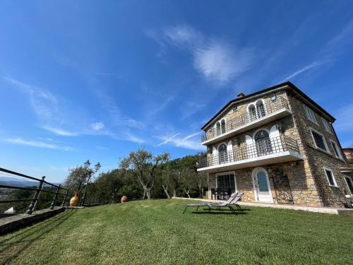  B&B Alla Fortezza in Sarzana