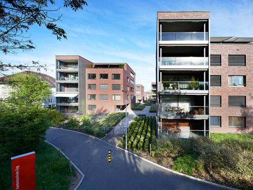 Serviced City Apartments - image 12