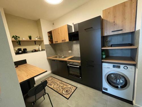 Europa Apartments nähe Düsseldorf Messe, Airport in Krefeld, Deutschland
