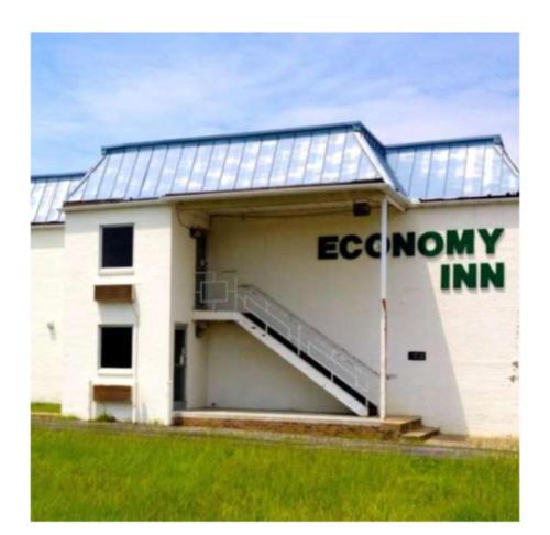 Economy Inn of Greenville, Near ECU Health Center in Greenville, USA