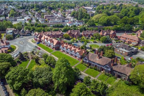 Charming 1800s Port Sunlight Worker's Cottage