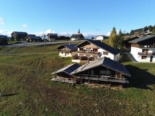 Accommodation in Les Saisies