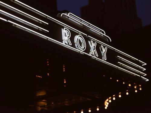 Roxy Hotel New York, New York