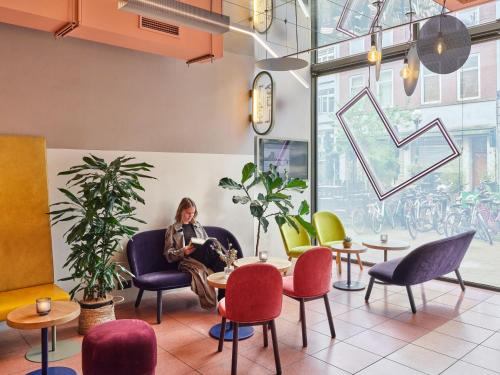 CityHub Rotterdam, Róterdam (foto 6)
