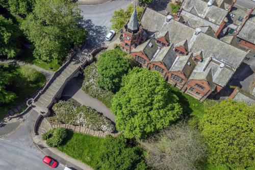 Charming 1800s Port Sunlight Worker's Cottage