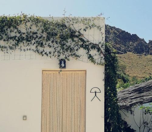 Casa Jardín. Vivienda rural en zona tranquila.