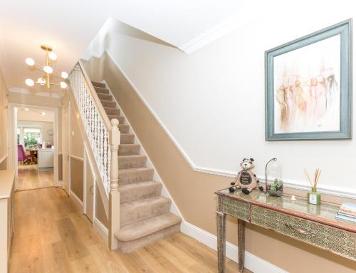 Fashionable Chic Townhouse in D4, Dublín (foto 7)