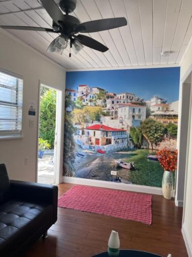 Pineapple district, walk to Atlantic, free parking, pets 342-1 in Delray Beach, USA