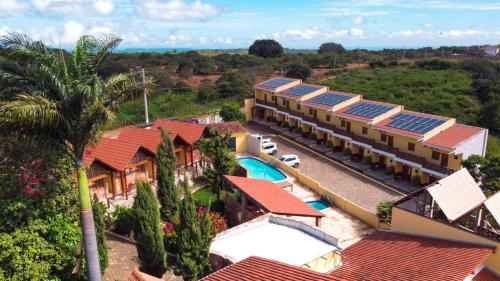 Hotel e Mirante recanto alto da serra in Pau dos Ferros