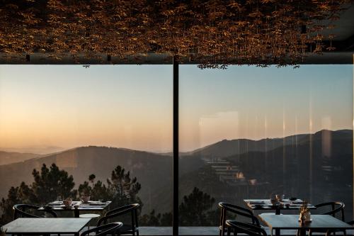 Casa de São Lourenço - Burel Panorama Hotel - member of Relais & Châteaux - 레스토랑