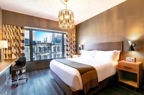 1 king bed