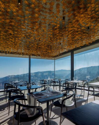 Casa de São Lourenço - Burel Panorama Hotel - member of Relais & Châteaux - 레스토랑