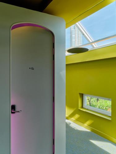 Pemandangan luar, CityHub Rotterdam in Rotterdam