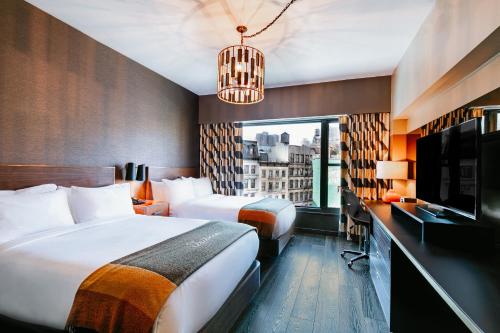 The Roxy Hotel Tribeca