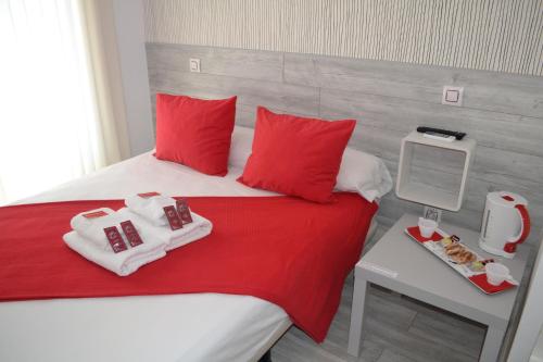 Hostal Madrid Sol, Madrid (fotografie 6)