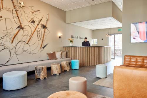 Hotel Frón near Reykjavík Airport