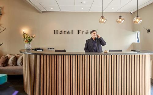 Hotel Frón in Reykjavík