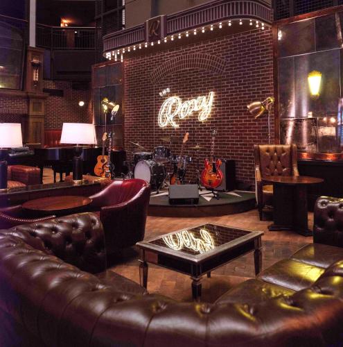 Roxy Hotel New York in New York, USA