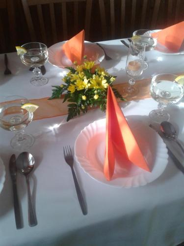 Restaurant, Pension U Stepanku in Svetla Nad Sazavou