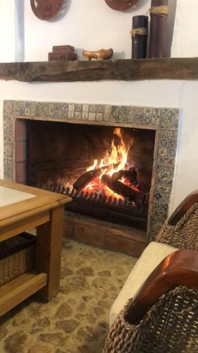  Cortijo Abril in Priego de Córdoba