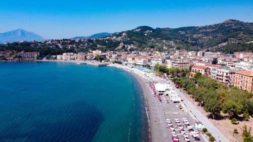  Casa Franiti - Sul Mare, Unterkunft in Sapri
