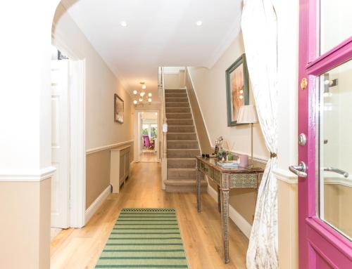 Fashionable Chic Townhouse in D4, Dublín (foto 3)