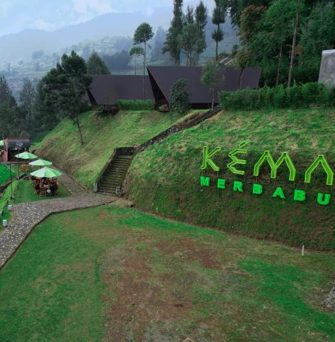 Kema Merbabu in Boyolali