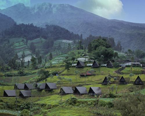 Kema Merbabu in Boyolali