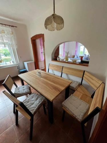 Létesítmények, Vila Kučera (Vila Kucera) in Chribska