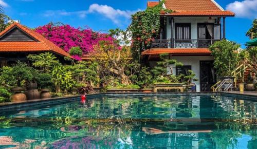 Betel Garden Villa, Hoi An