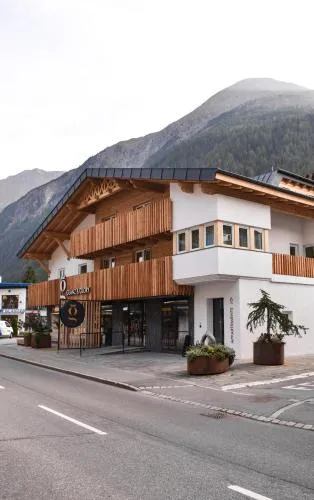 Glanz & Glory Appartements Sölden in Sölden, Österreich