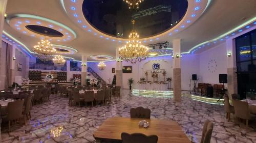 Ēdiens un dzērieni, Zura palace in Kvariati