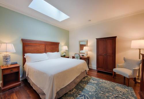 1 king bed