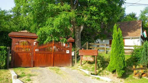  Makfa Vendeghaz, Pension in Vasvár bei Őriszentpéter