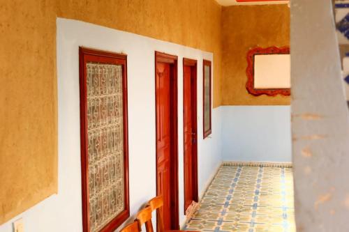 gîte d'étape ziz oasis (gite d'etape ziz oasis) in Errachidia